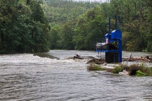 Foto: Inundaciones en Rumania dejan cuatro muertos y decenas de afectados