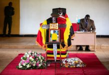 Foto: Funeral de la atleta ugandesa Cheptegei conmociona a su comunidad