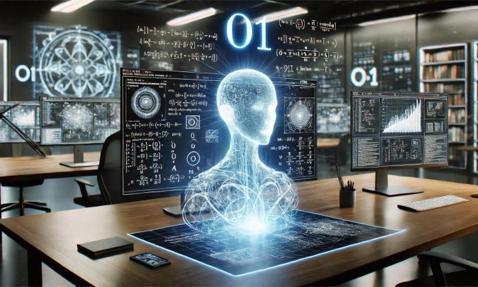 Foto: OpenAI presenta su nuevo modelo de inteligencia artificial