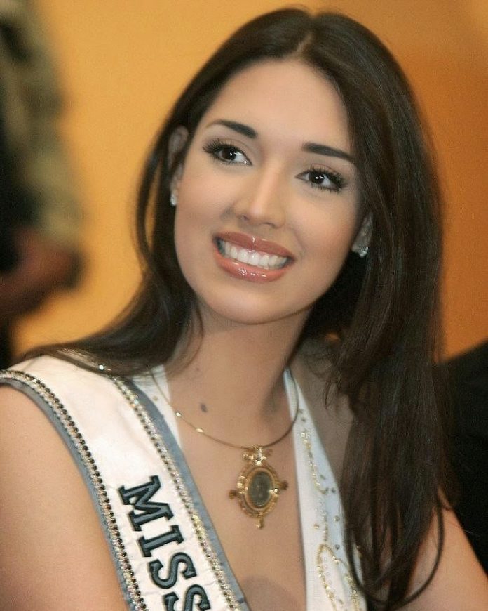 Foto: Amelia Vega está embarazada por 6.ª ocasión