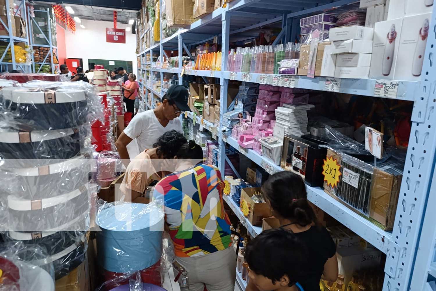 Foto: Innovación y calidad de productos en promoción en Bazar Chino Nicaragua / TN8