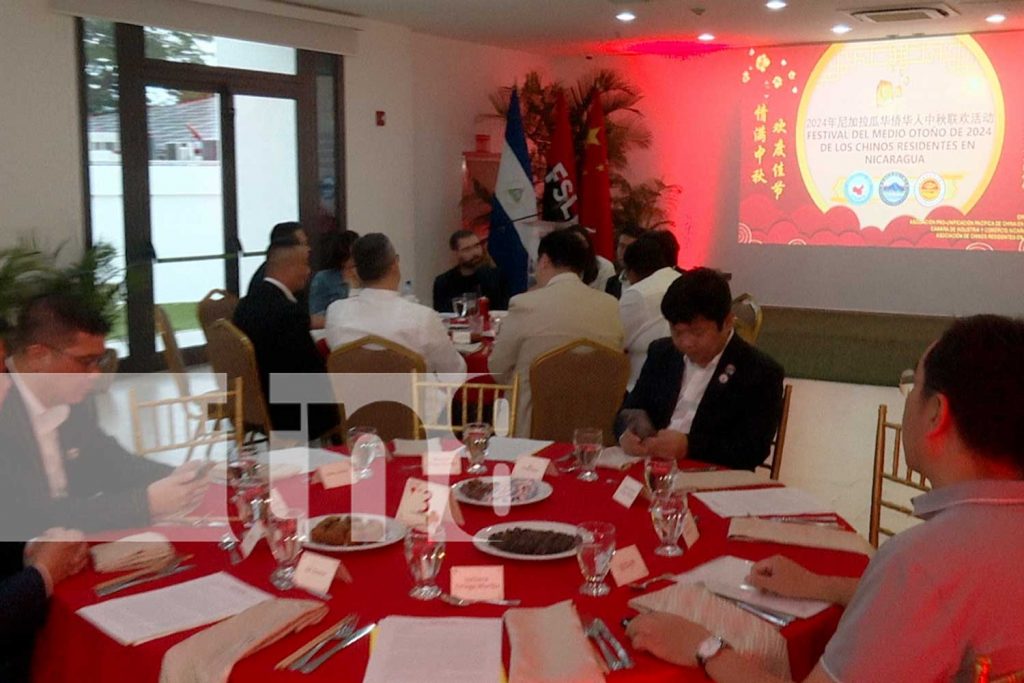 Foto: ¡Festival de Medio Otoño en Nicaragua! Celebración China une culturas/TN8