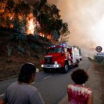 Foto: Los incendios en Portugal dejan siete muertos /Cortesía