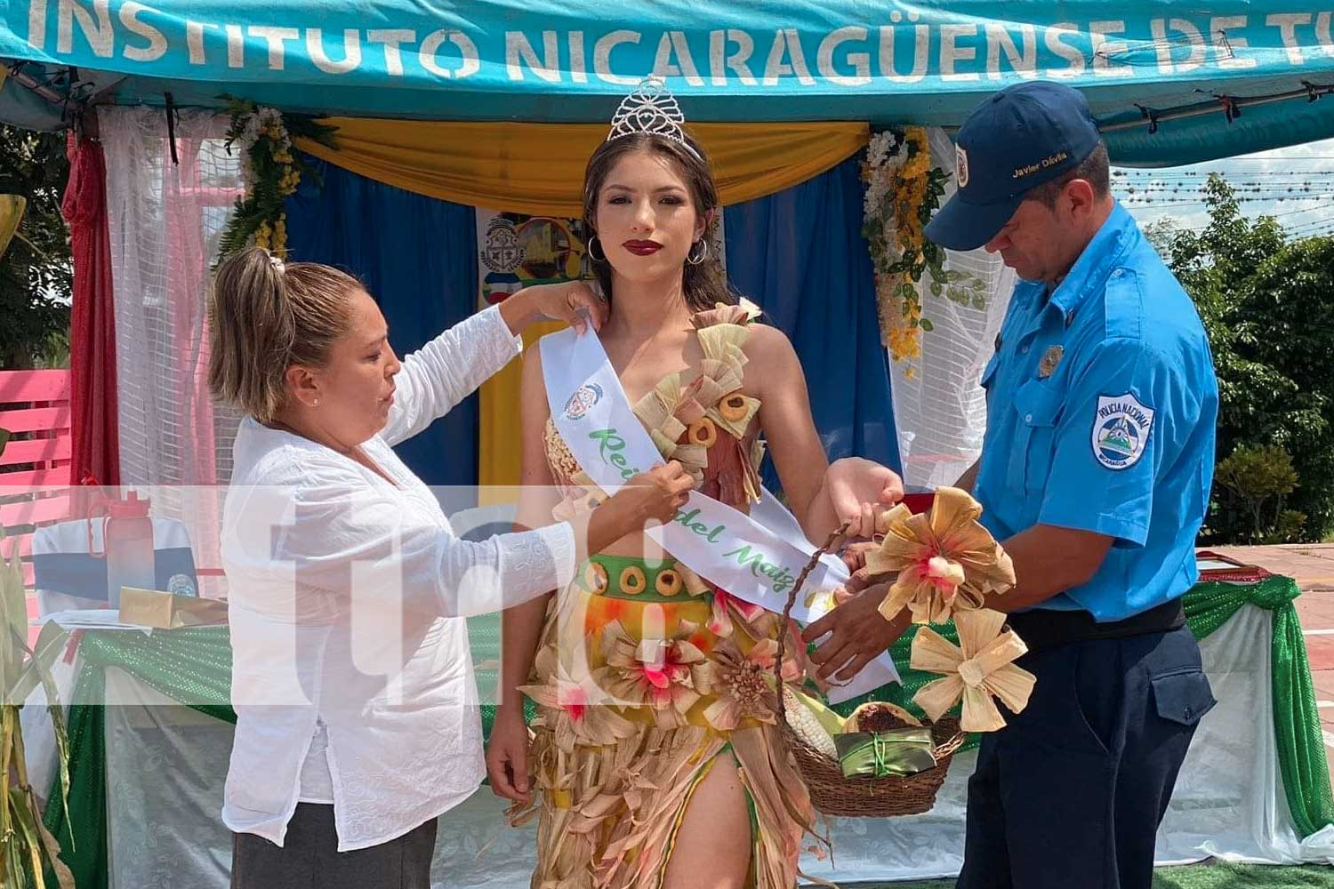 Foto: Éxito rotundo en el Festival del Maíz "Nuestra Raíz La Concordia 2024"/TN8