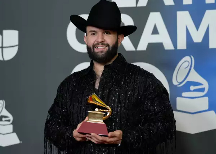 Foto: Los Latin Grammy 2024 /cortesía