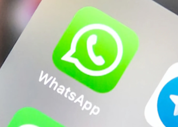 Foto: ¿WhatsApp congestionado? /cortesía 