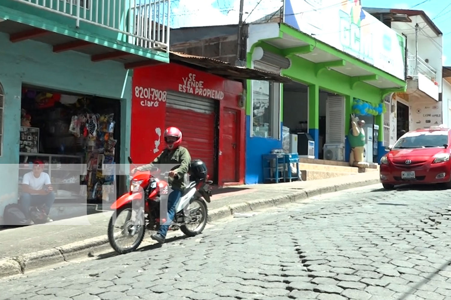 Foto: Capturan a "sinvergüenzas" en Matagalpa /TN8