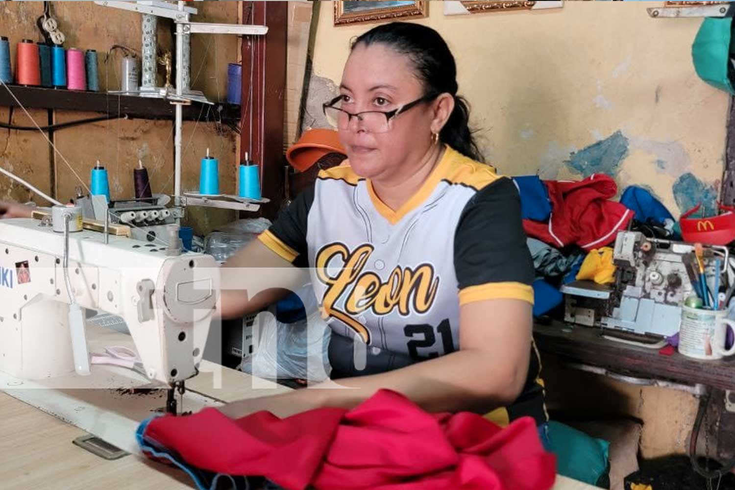 Foto: Fanáticos listos para estrenar el moderno Estadio Rigoberto López Pérez en León/ TN8