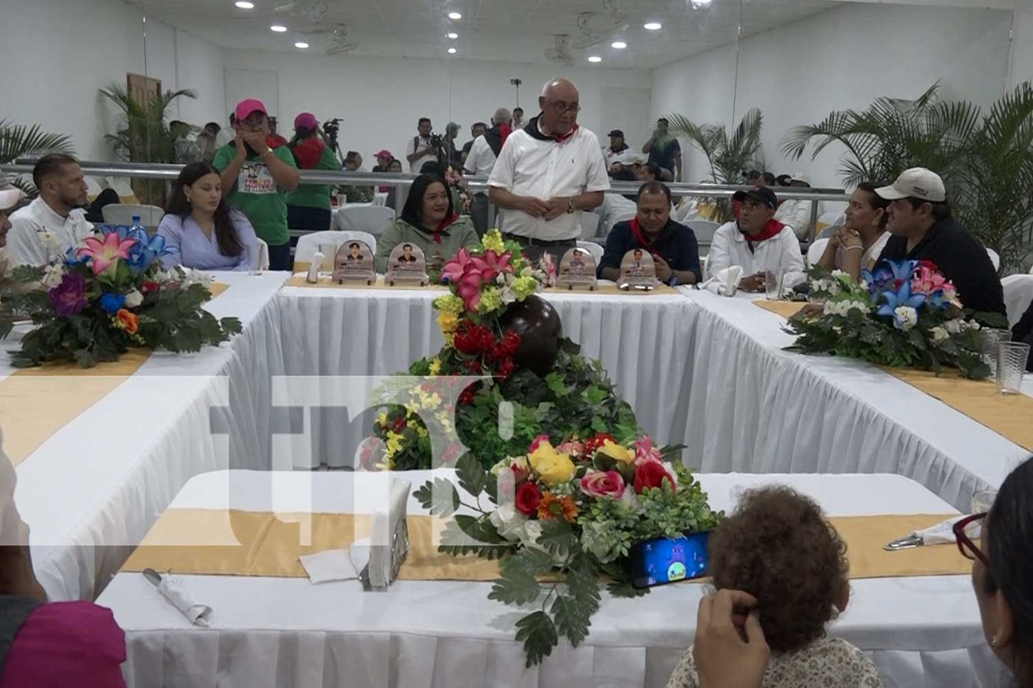 Foto: Inauguran nueva y moderna casa de cultura el "Nandaimeño" en la ciudad de Nandaime/TN8