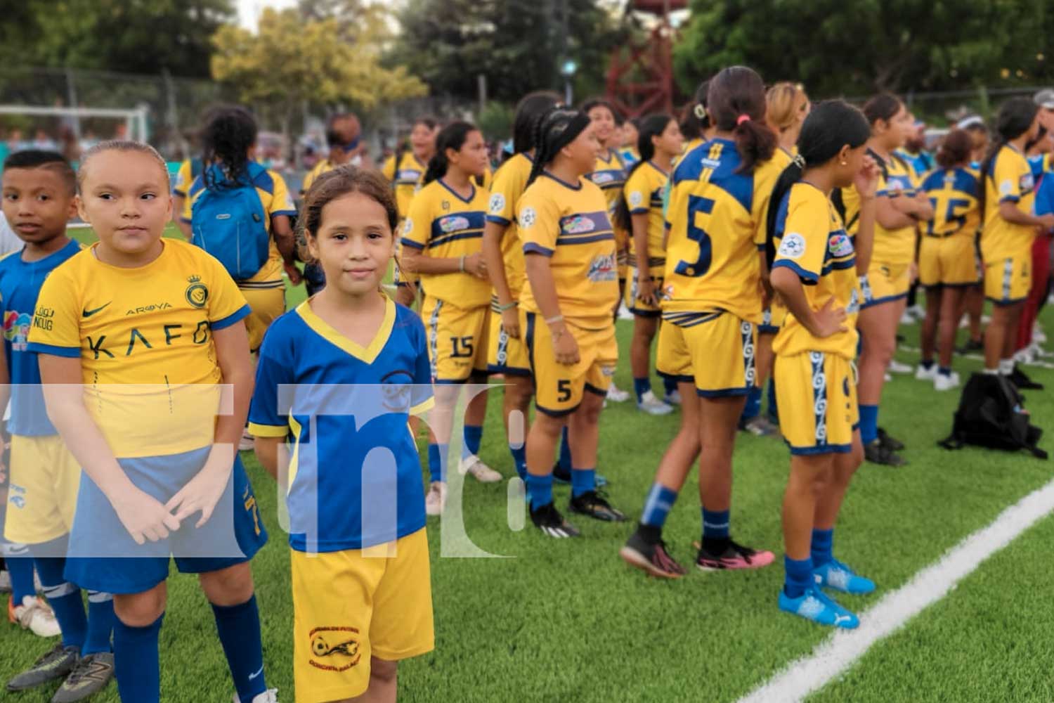 Foto: Alcaldía de Managua reinaugura el complejo deportivo Conchita Palacios/TN8