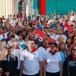 Foto: Carazo conmemora el 51º aniversario del Comandante Ricardo Morales Avilés