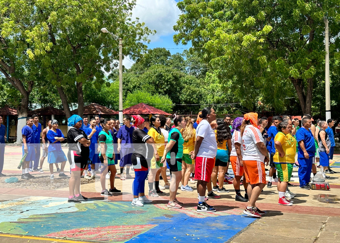 Foto: Sistema penitenciario de Tipitapa /TN8