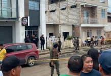 Foto: Asesinan a tiros al director de una cárcel de Ecuador /Cortesía