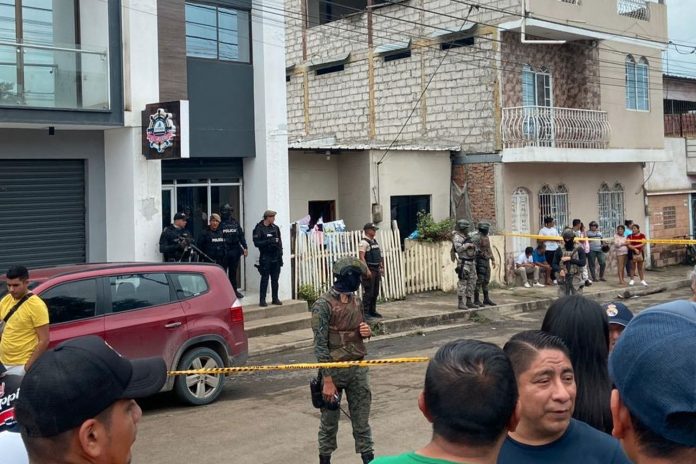 Foto: Asesinan a tiros al director de una cárcel de Ecuador /Cortesía