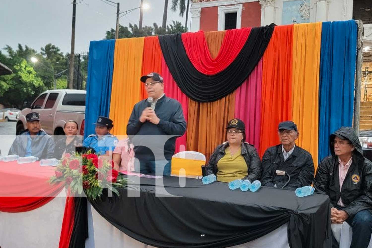 Foto: Lanzamiento de la cartilla “Retos y Desafíos de los Adultos Mayores” en León/TN8