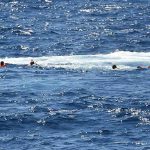 Foto: Tres migrantes muertos y varios desaparecidos tras naufragio en el mar Egeo