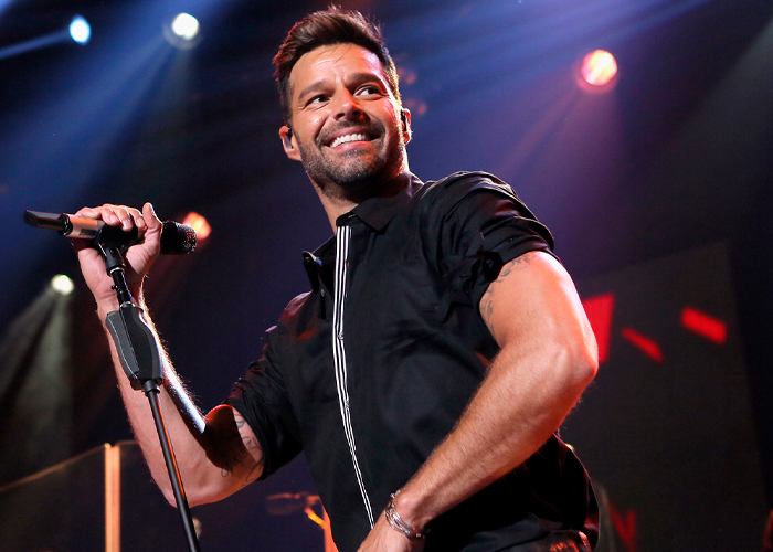 Foto: Sobrino de Ricky Martin vuelve a demandarlo /Cortesía