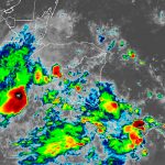 Foto: NOAA emite alerta basada en datos satelitales /Cortesía