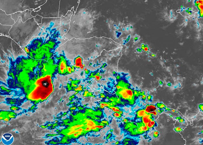 Foto: NOAA emite alerta basada en datos satelitales /Cortesía