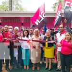 Foto: Centro de Hemodiálisis en Chinandega, Comandante Germán Pomares “El Danto”/TN8