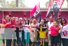 Foto: Centro de Hemodiálisis en Chinandega, Comandante Germán Pomares “El Danto”/TN8