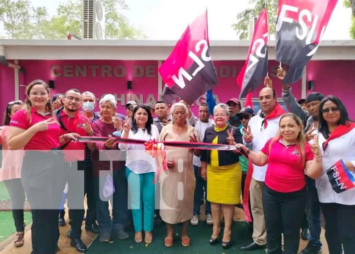 Foto: Centro de Hemodiálisis en Chinandega, Comandante Germán Pomares “El Danto”/TN8