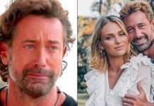 Foto: Gabriel Soto se ve cansado tras preguntas sobre Irina Baeva /Cortesía