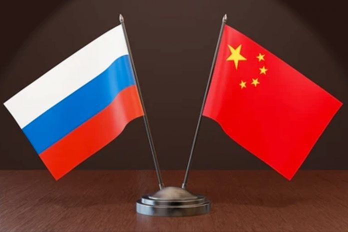 Foto: Relaciones entre Rusia y China han llegado a un nivel alto /Cortesía