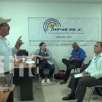 Foto: Propietarios y conductores de taxis participan en seminario sobre la Ley 842/ TN8