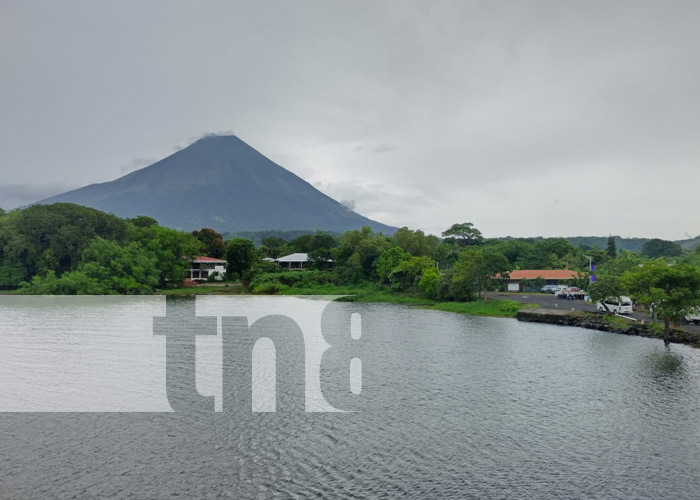 Foto: Isla de Ometepe dan inicio a la Expo Ometepe en su XV edición/TN8