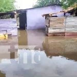 Foto: Fuertes lluvias de los últimos días/TN8