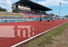 Foto: Jóvenes con discapacidad brillan en la apertura de los Juegos Nacionales Escolares /TN8