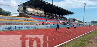 Foto: Jóvenes con discapacidad brillan en la apertura de los Juegos Nacionales Escolares /TN8