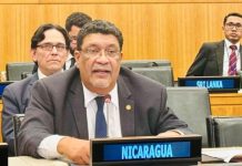 Foto: Fortaleciendo lazos: Nicaragua presente en la reunión del G77+China /Cortesía