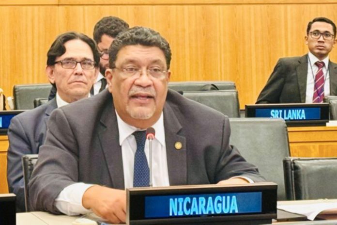 Foto: Fortaleciendo lazos: Nicaragua presente en la reunión del G77+China /Cortesía