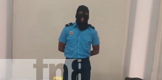 Foto: Golpe al crimen: 21 detenidos y gran cantidad de drogas incautadas en Nicaragua/TN8