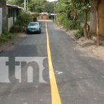 Foto: "Calles para el Pueblo" beneficia a habitantes de Villa Libertad /TN8