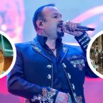 Foto: Pepe Aguilar sorprende /cortesía