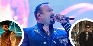 Foto: Pepe Aguilar sorprende /cortesía