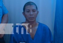 Foto: Sujeto enfrentará juicio por el asesinato de su expareja en el Hospital Militar/TN8