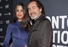 Demian Bichir será papá por segunda vez. El actor mexicano, de 61 años, compartió la noticia en el Festival Internacional de Cine de Toronto