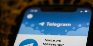 Foto: Nuevas actualizaciones en Telegram/ Cortesía