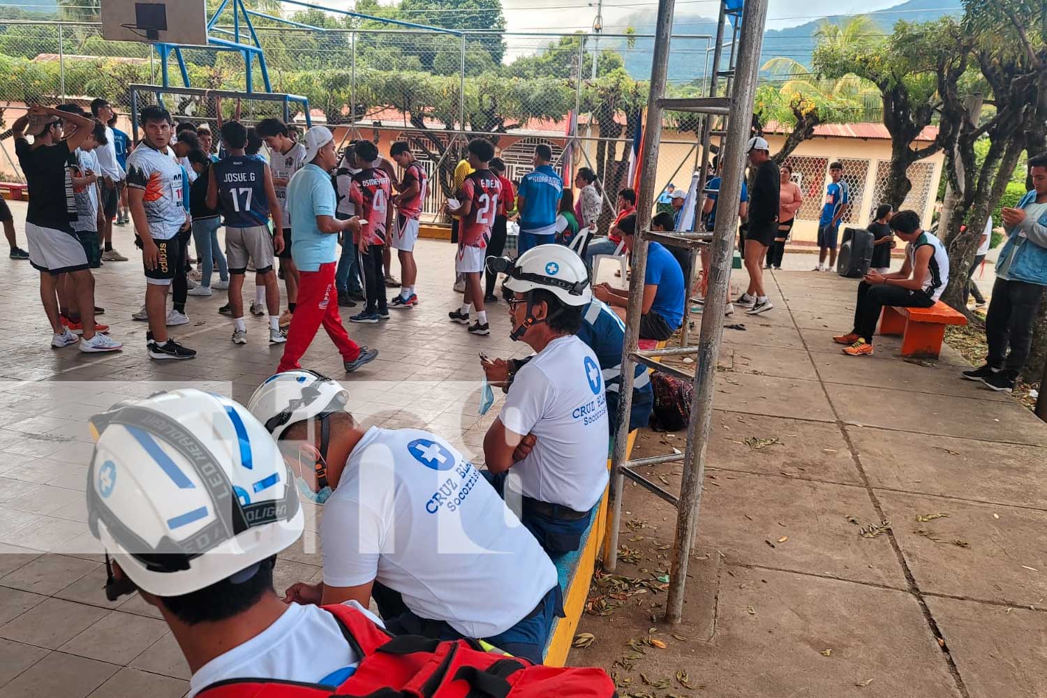 Movimiento Deportivo Alexis Argüello realizaron el maratón Amor a la Patria recorriendo 11 km de carretera