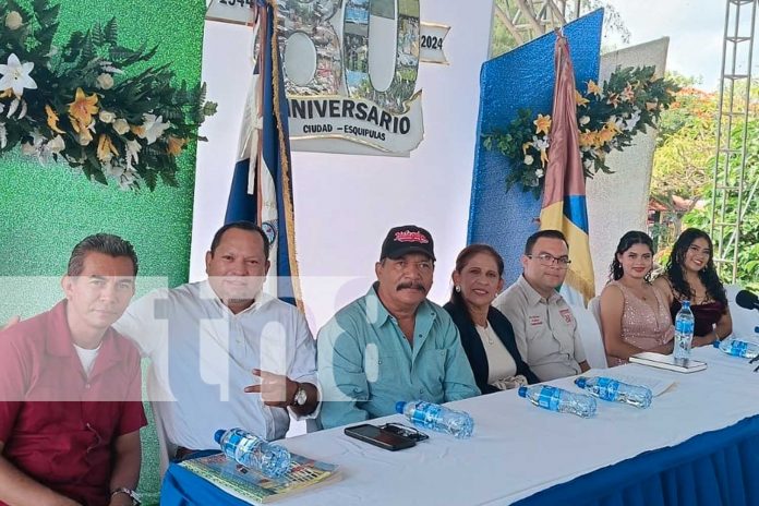 Foto: Esquipulas celebra su 80 aniversario como ciudad con un derroche de cultura y tradición/TN8