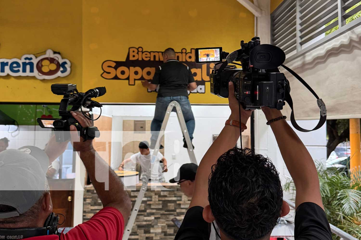 Foto. Se acerca la sexta sucursal de Sopas Calixto y será en el centro comercial Managua/ TN8