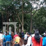 Foto: Retos extremos “Hay Patria”, organizada por la Alcaldía de Managua/TN8