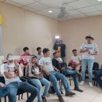 Foto: UNA inaugura espacios de estudio para más de mil estudiantes en beca interna/ TN8