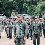 Foto: Ejército de Nicaragua protegiendo la soberanía y la paz nacional /TN8