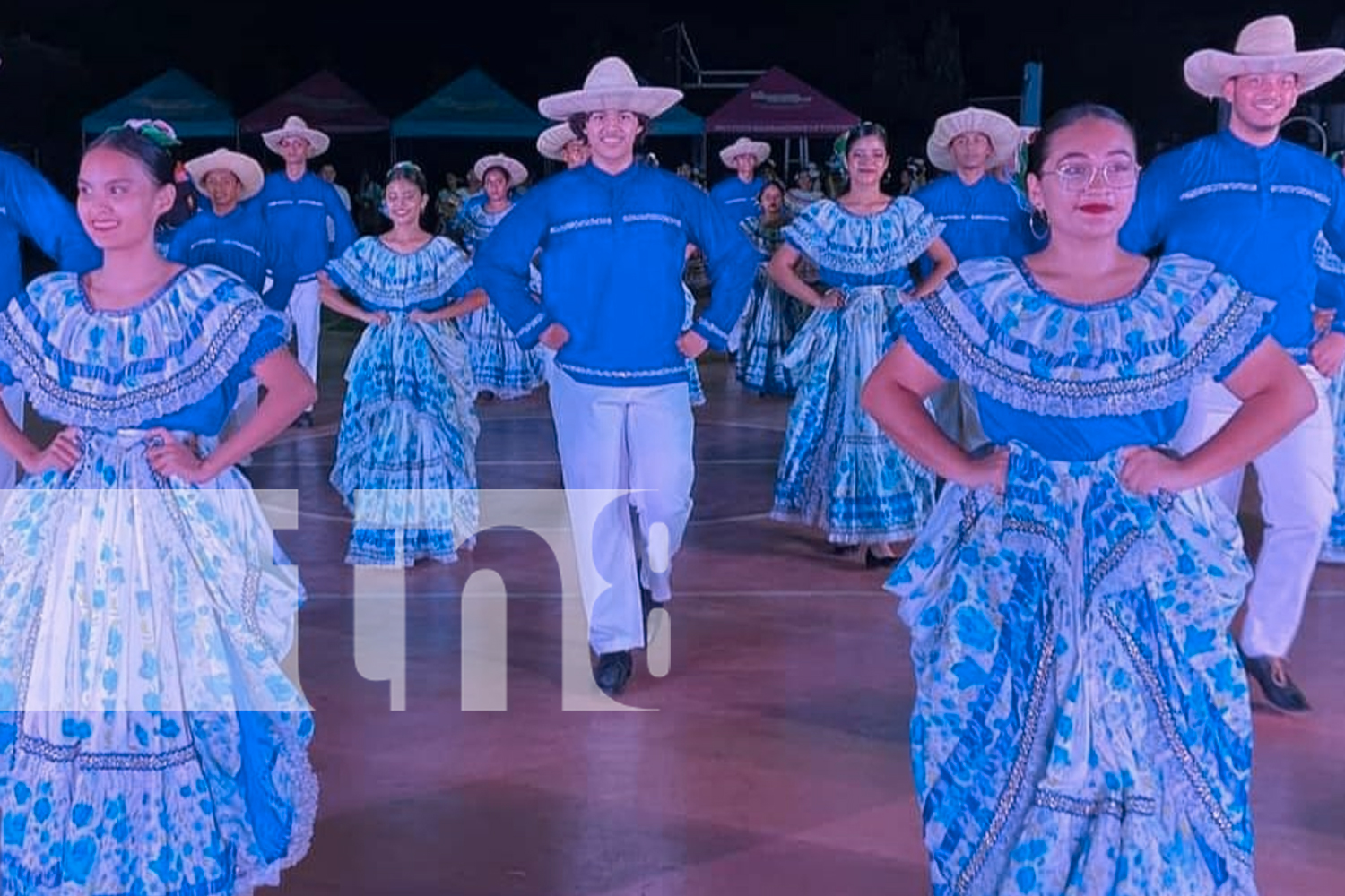 Foto: Carazo celebró este fin de semana la Fiesta del Huipil/TN8