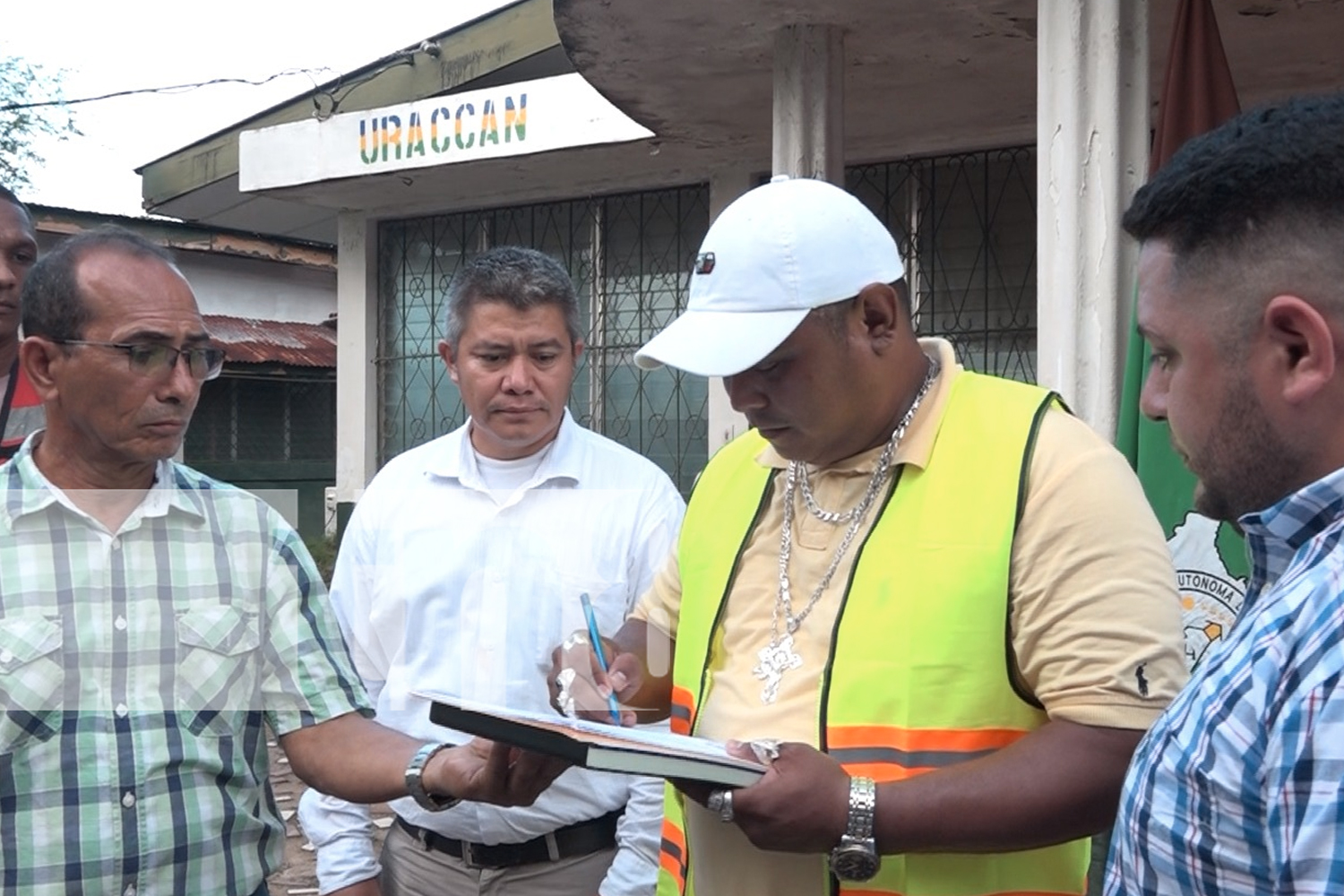 Foto: Universidad de las Regiones Autónomas de la Costa Caribe Nicaragüense (URACCAN)/TN8